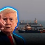 El gobierno de Trump detuvo a un buque que intentó violar el bloqueo marítimo contra el régimen iraní