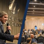 Luis Caputo en Córdoba: “Estamos reconstruyendo el país”