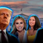 Trump analiza opciones para suceder a Karoline Leavitt: Alina Habba y Matthew Boyle, los principales candidatos