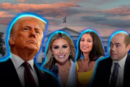 Trump analiza opciones para suceder a Karoline Leavitt: Alina Habba y Matthew Boyle, los principales candidatos