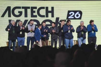 Río Cuarto: cerró la AgTech Week 2026, donde convergen la fuerza del campo con la tecnología