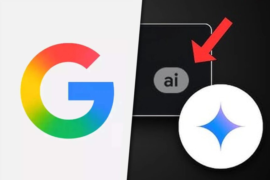 Google permitirá sacar la marca de agua visible de las imágenes de Gemini