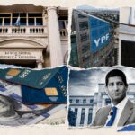 Fuerte castigo a los activos argentinos en agosto: los ADRs cayeron hasta 18% y el riesgo país saltó casi 12%