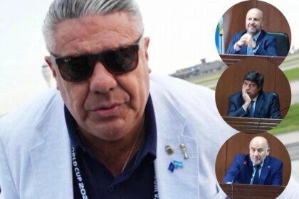 Desastre: Casación ordenó que la causa de los supuestos testaferros de la AFA vuelva a Campana “sin dilaciones”