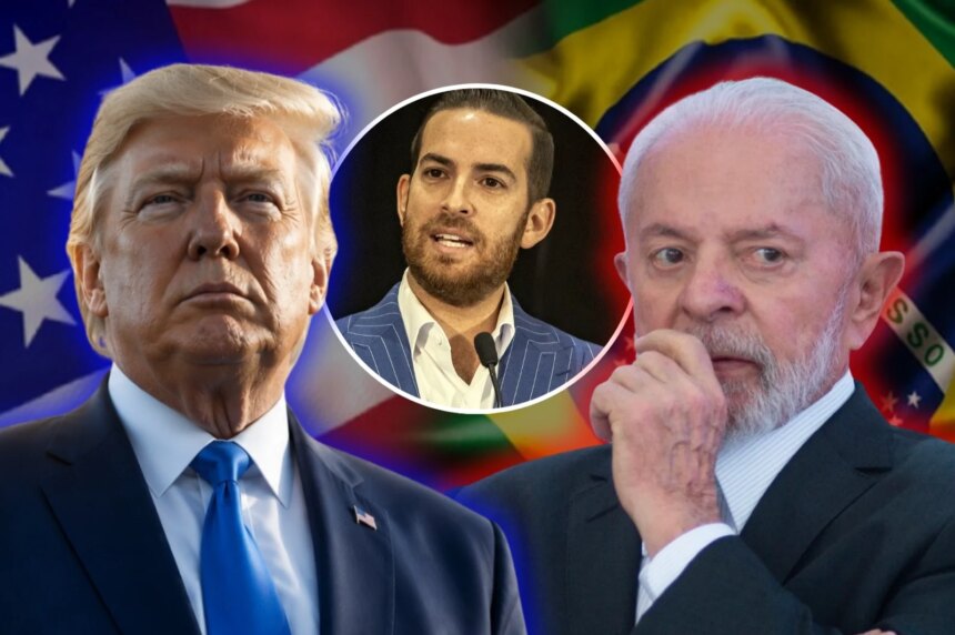 Lula postergó la llegada del embajador de EEUU en Brasil hasta después de las elecciones