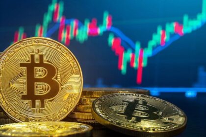 Bitcoin pasa a terreno negativo y perfora los u$s63.000, con una caída semanal de más de 3%