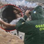 La Guardia Civil confirmó 15 violaciones en Ceuta tras la invasión de inmigrantes ilegales marroquíes
