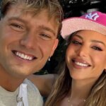 Evangelina Anderson volvió a negar su relación con Ian Lucas: “No es real”