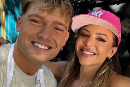 Evangelina Anderson volvió a negar su relación con Ian Lucas: “No es real”