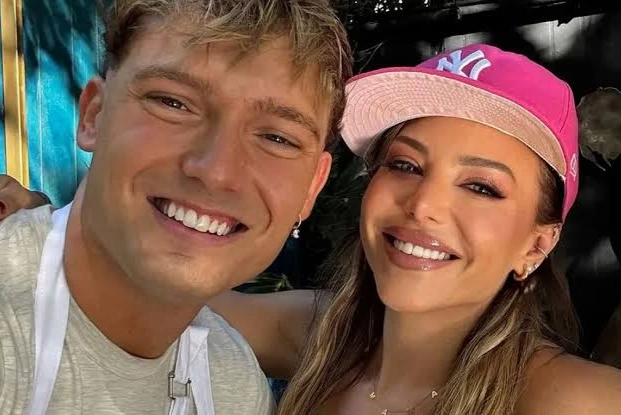 Evangelina Anderson volvió a negar su relación con Ian Lucas: “No es real”