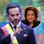 Abelardo le ordenó por Twitter a una ministra echar a todos los izquierdistas de su ministerio