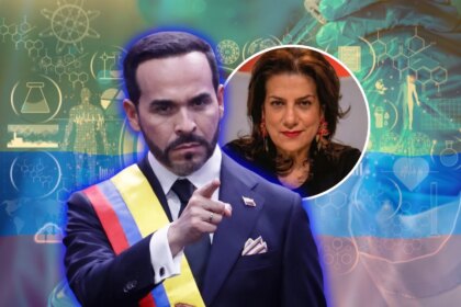 Abelardo le ordenó por Twitter a una ministra echar a todos los izquierdistas de su ministerio