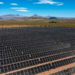 San Juan prepara el primer parque solar híbrido financiado con dólares de minería