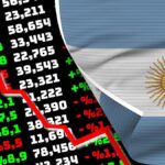 ADRs y riesgo país sufren un fuerte golpe en agosto: qué hay detrás de la caída de los activos argentinos
