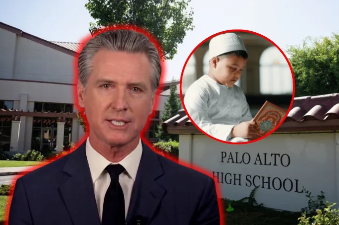 California: Demandarán a una escuela por llevar a los alumnos a una mezquita e instarlos a usar el hiyab y leer el Corán