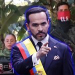 El ELN amenazó al gobierno de Abelardo tras la ofensiva militar contra la guerrilla