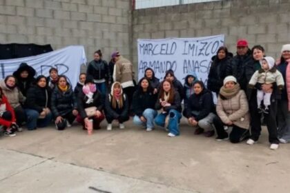 Empresario comunicó entre lágrimas el cierre de dos fábricas y los 120 despidos