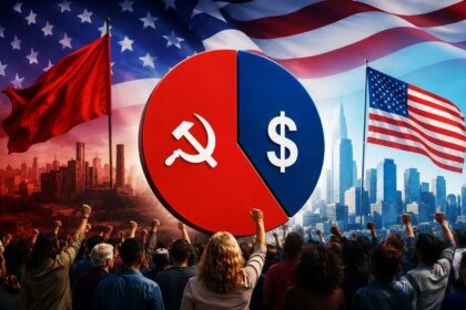 Una encuesta reveló que el 58% de los demócratas prefiere el socialismo al capitalismo
