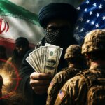 El régimen iraní ofrece hasta USD 30.000 para asesinar a soldados estadounidenses