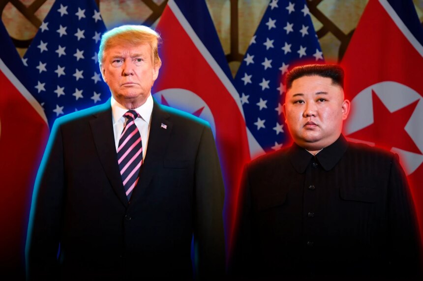 Donald Trump confirmó que Kim Jong Un respondió a su solicitud para reunirse a hablar
