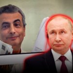 El gobierno de Putin sentenció a 11 años de prisión a un político opositor por criticar la guerra en Ucrania