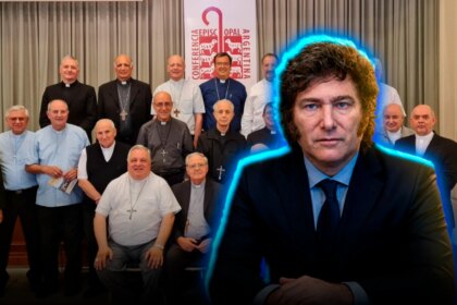 El Gobierno de Milei se reunirá con el Episcopado para coordinar la visita del papa León XIV a la Argentina