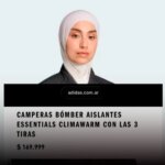 Adidas promociona el islam en Argentina utilizando modelos con vestimenta islámica
