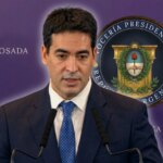 EN VIVO | Conferencia de prensa del vocero presidencial Adrián Ravier