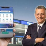 Histórico: YPF habilitó la compra y venta de acciones desde su propia app