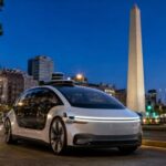 La Ciudad prepara una verdadera revolución tech: autos sin conductor y robots delivery