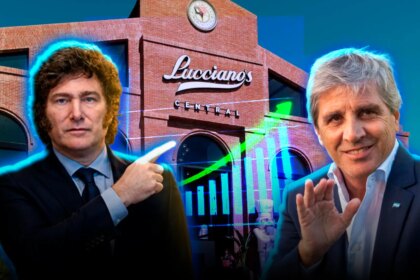 Lucciano’s rompe récords de consumo: las ventas crecieron 51% por encima de la inflación