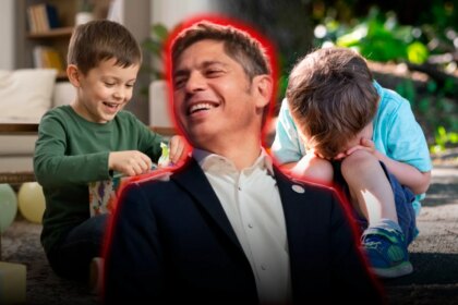 Denuncian a Axel Kicillof por gastar $5.000 millones en juguetes por el Día del Niño que no fueron entregados