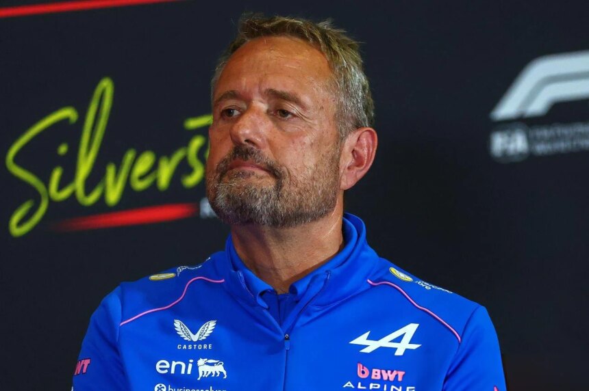 Steve Nielsen confirmó mejoras para el A526 de Franco Colapinto para el Gran Premio de Países Bajos