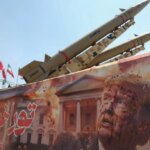 Irán amenaza con atacar bases de EEUU en Europa si Trump escala la guerra