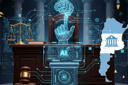 Una “legaltech” chilena lanza en la Argentina su asistente de IA para abogados