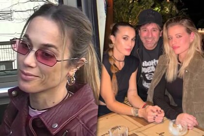 La respuesta de Chechu Bonelli tras la polémica foto con Natalie Pietra