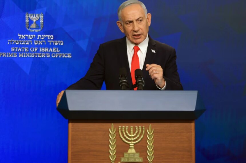 Netanyahu advirtió a Erdogan: “Israel no permitirá una base militar en Siria”