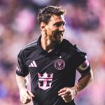 Messi marcó para Inter Miami tras la muerte de su padre, pero podría recibir una sanción en la MLS