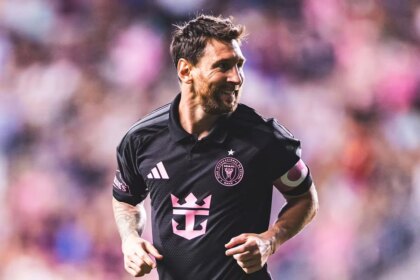 Messi marcó para Inter Miami tras la muerte de su padre, pero podría recibir una sanción en la MLS