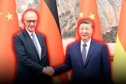 Alemania nombró al régimen chino como el principal promotor de la represión transnacional