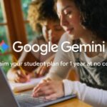 Google ofrece un año gratis de su plan pro con Gemini, más almacenamiento y más