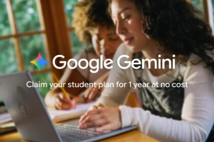 Google ofrece un año gratis de su plan pro con Gemini, más almacenamiento y más