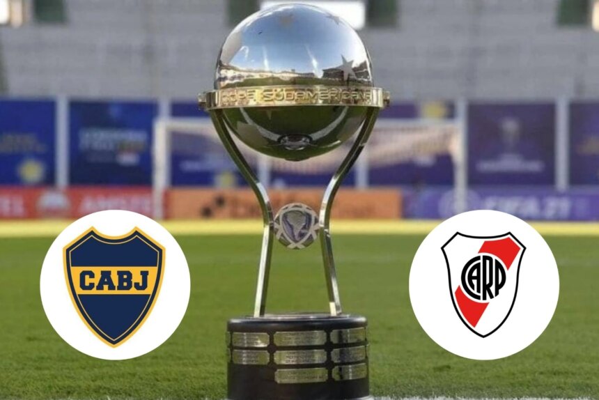 Con Boca ya clasificado y a la espera de River: cómo quedarían los cuartos de final de la Copa Sudamericana