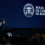 EN VIVO: Habla Javier Milei en el 142° aniversario de la Bolsa de Comercio de Rosario