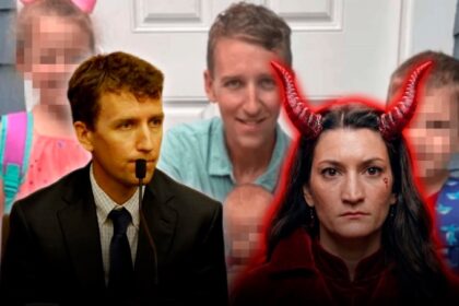 Personas normales recaudaron más de 1 millón de USD para el padre de los tres niños asesinados por su madre feminista