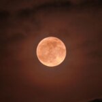 Cuál es el mejor lugar de la Argentina para ver la Luna de sangre del 28 de agosto