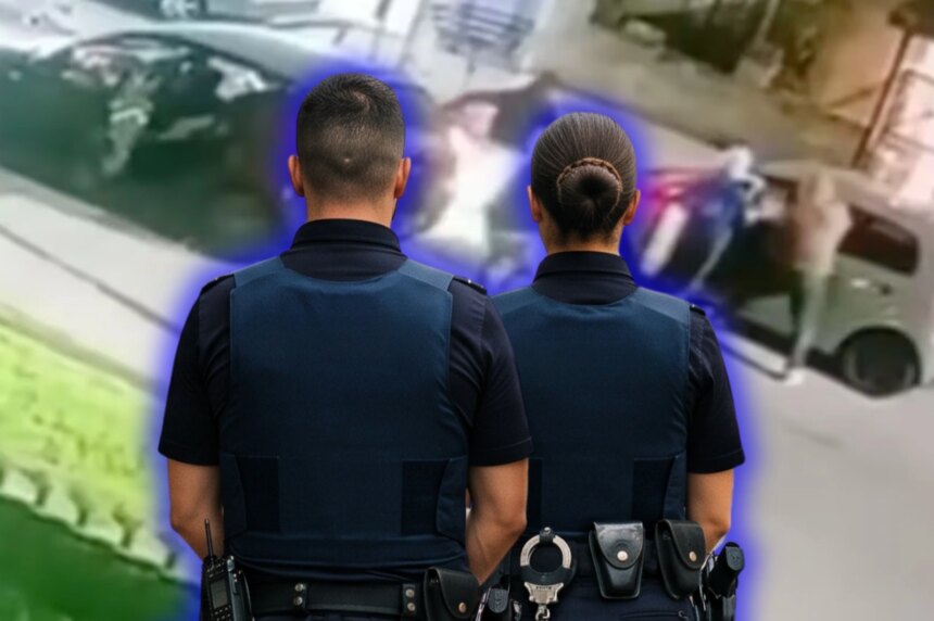 Una pareja de policías liquidó a tres ladrones que intentaron asaltarlos en La Matanza
