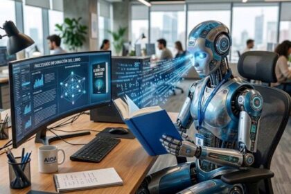 La IA destruye libros para entrenarse: los derechos de los autores argentinos y qué dice la ley