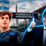Milei confirmó que se reunirá con la FIA para traer la Fórmula 1 de regreso a Argentina