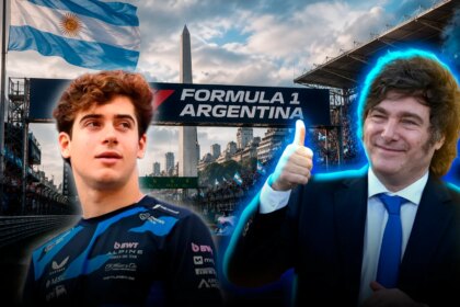 Milei confirmó que se reunirá con la FIA para traer la Fórmula 1 de regreso a Argentina